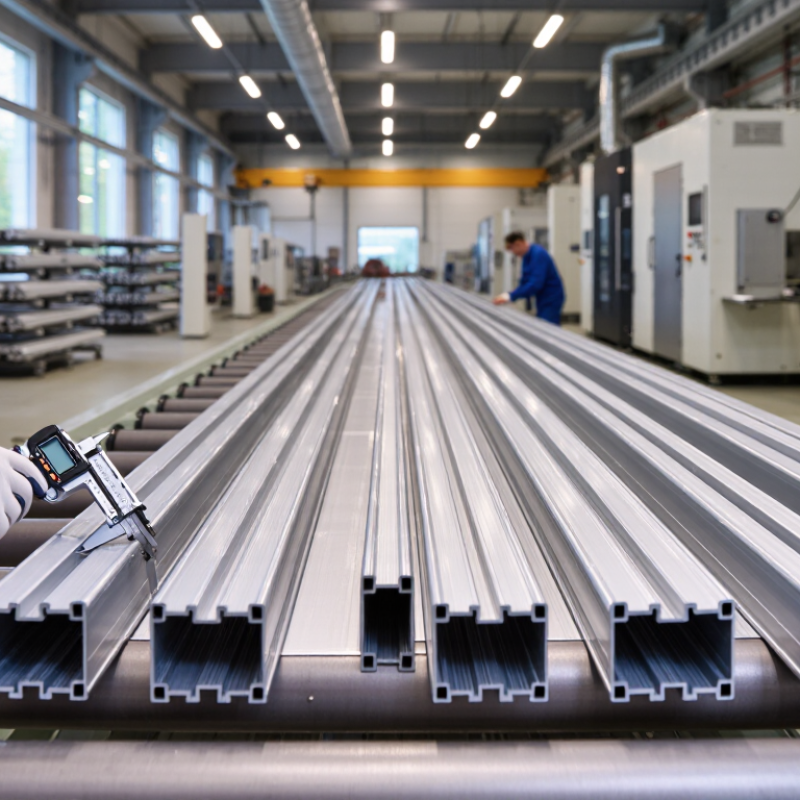 2026 Top Thermal Break Aluminum Extrusion Suppliers?