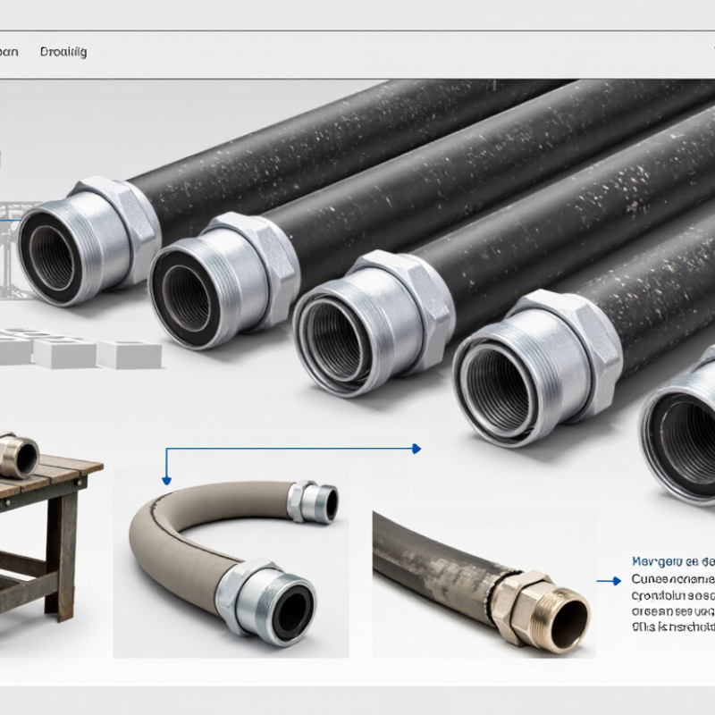 What Are the Top Cement Rubber Hose Suppliers Worldwide?
