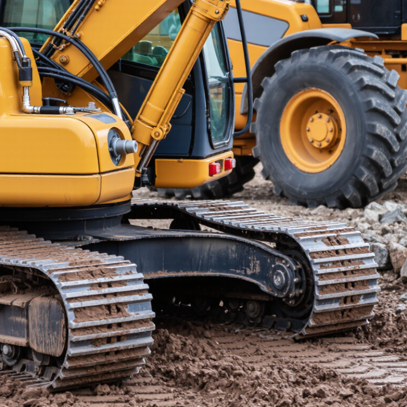 7 Tips for Choosing the Right Track Drive Motor?