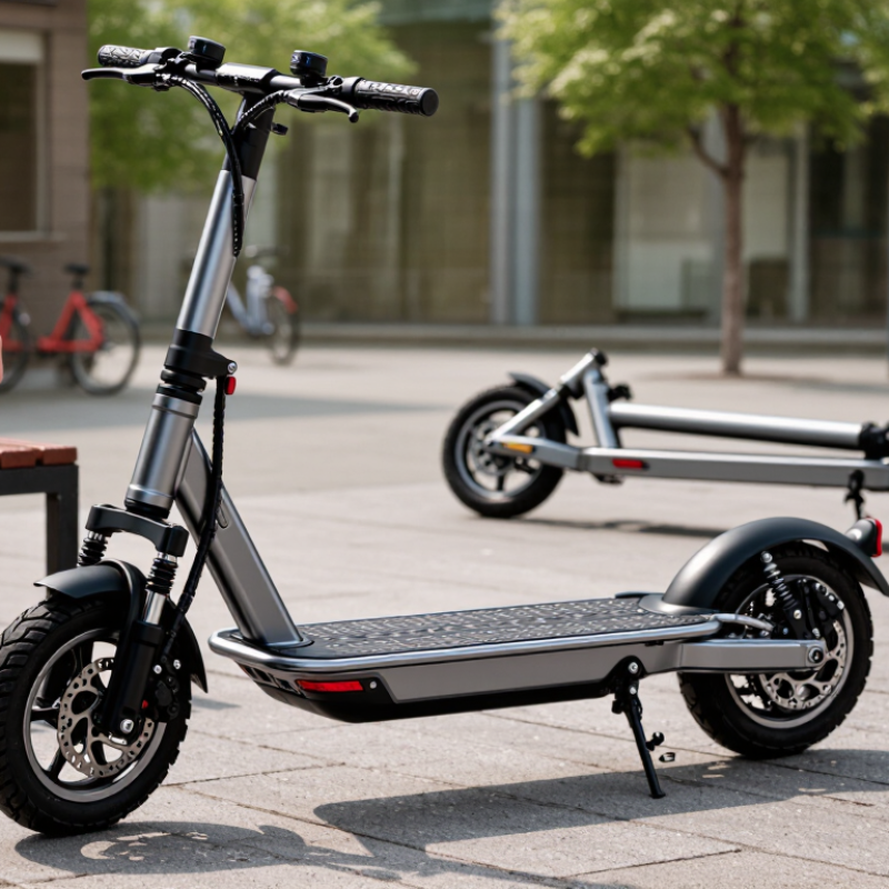 How to Choose a Collapsible Scooter in 2026?