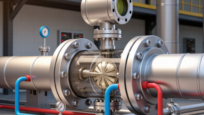 How to Choose the Right Turbine Meter in 2026?
