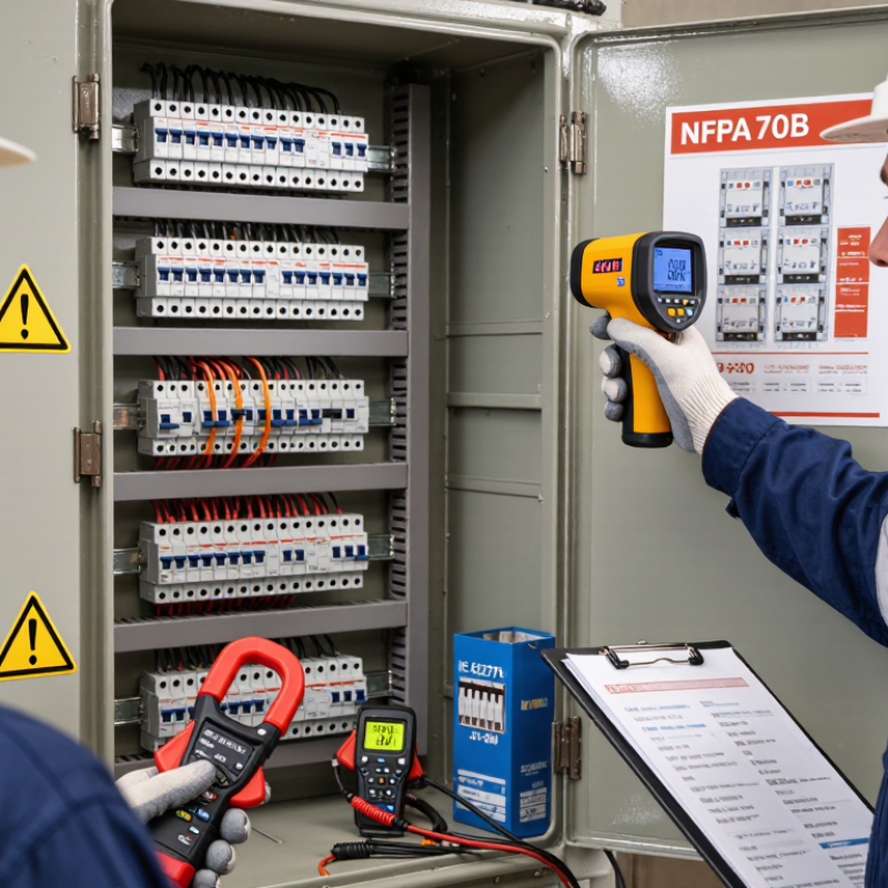 5 dicas para detectar sobreaquecimento em painéis elétricos?