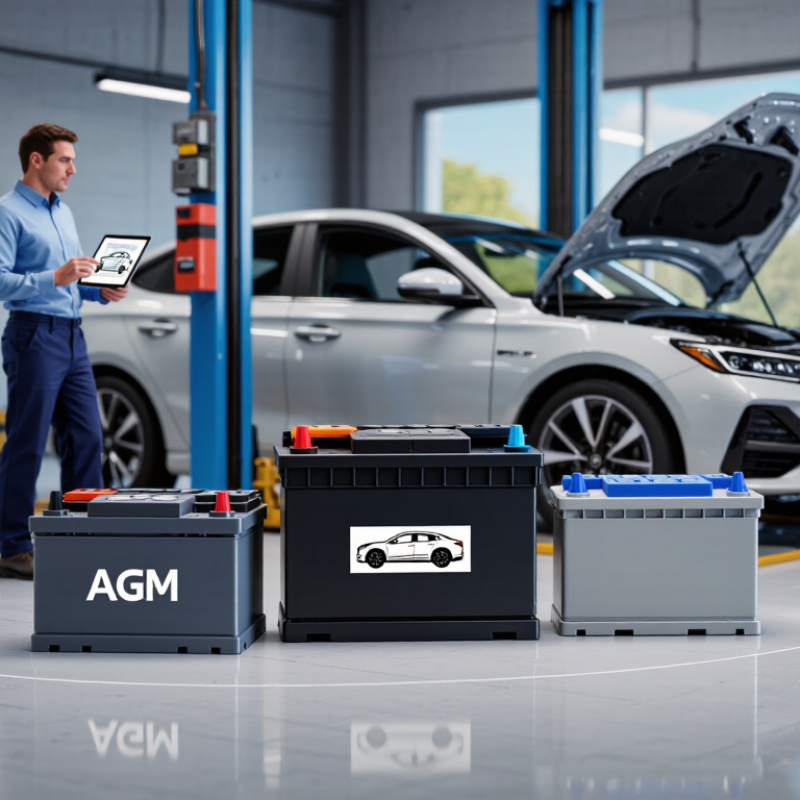 2026 Best Car Battery How to Order Car Batteries?