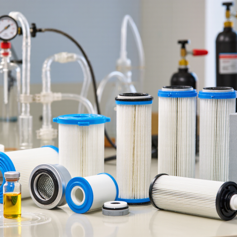 How to Choose the Right Filter Cartridges?