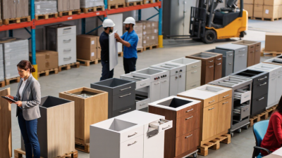 How to Source Kitchen Cabinets from Global Suppliers