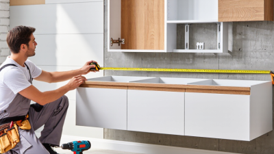 10 Wall Mounted Cabinet Buying Tips for Global Buyers