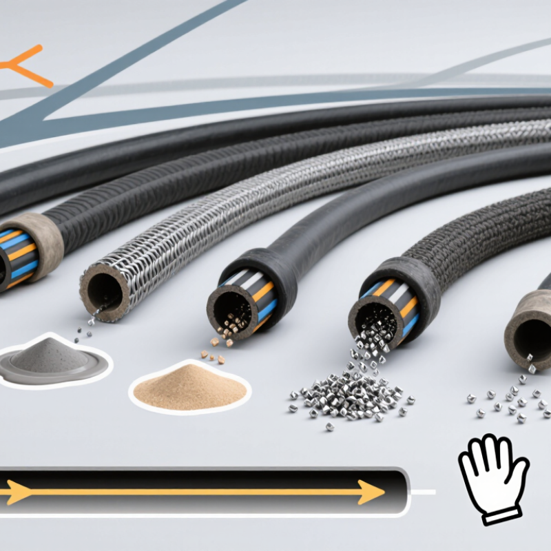 7 Tips to Choose the Best Abrasion Resistant Rubber Hose
