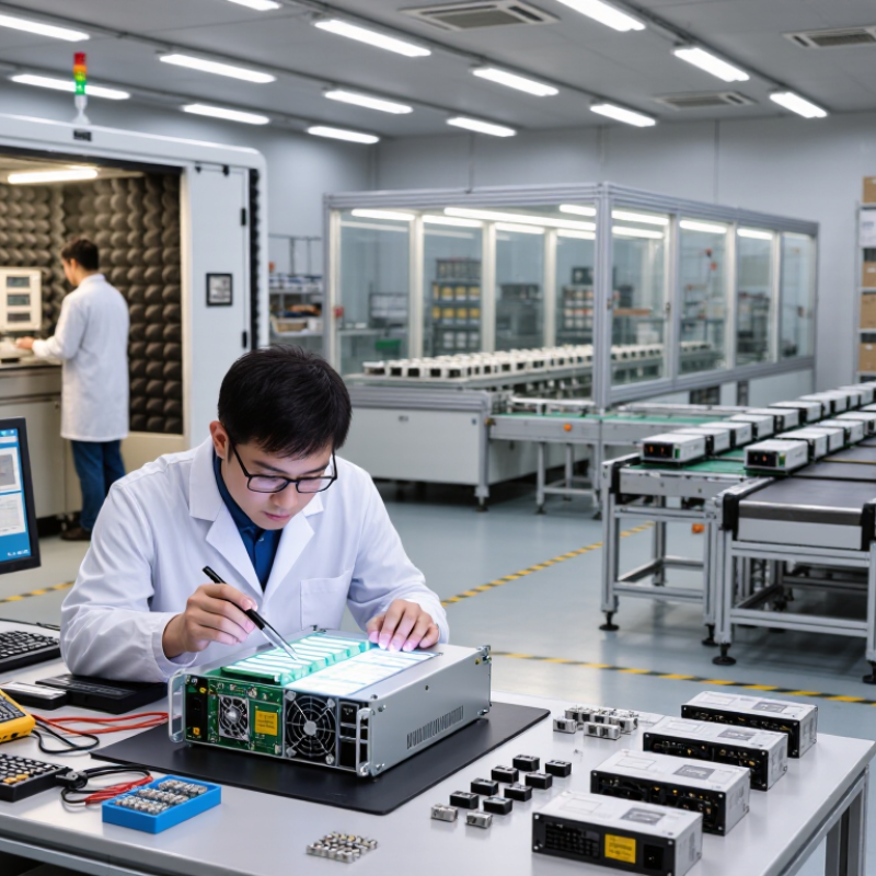 China Top Power Supplies Meet International Standards?