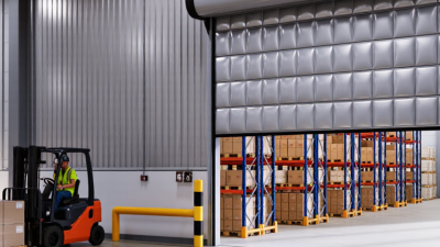 How to Choose Commercial Roll Up Doors for Your Business