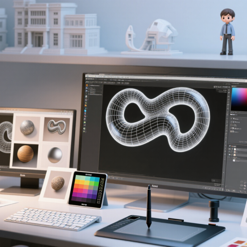 7 Tips for Better 3D Model Rendering?