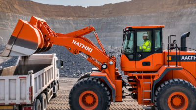 How to Choose a Hitachi Wheel Loader?