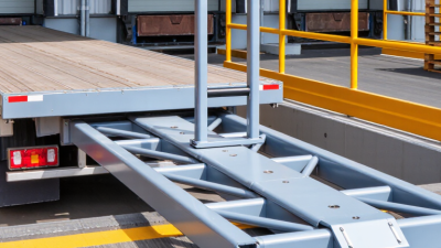 How to Choose a Manual Dock Leveler?