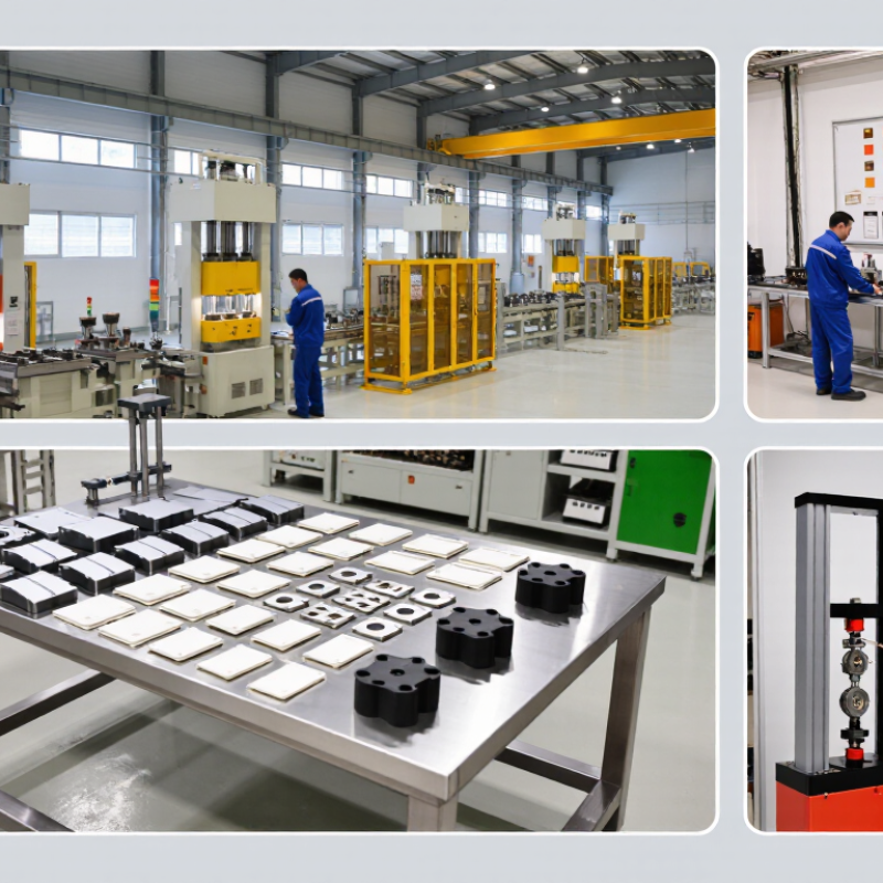 China Best Compression Moulding Parts Supplier?