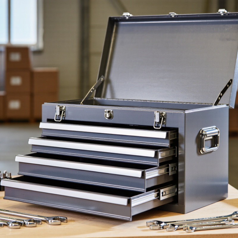 2026 Best Portable Metal Tool Box for Global Buyers?