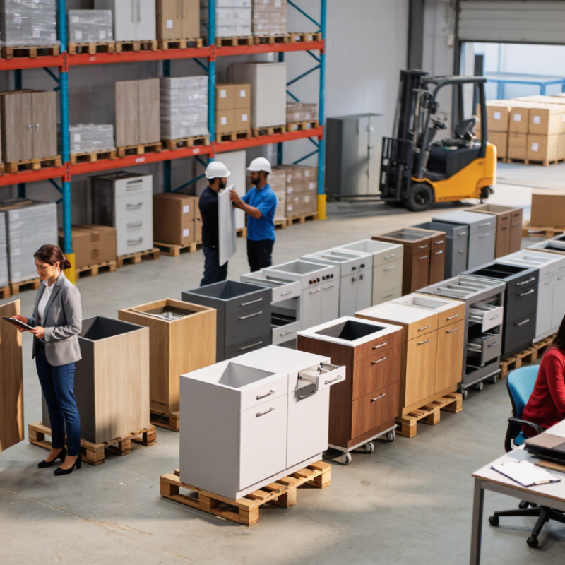 How to Source Kitchen Cabinets from Global Suppliers