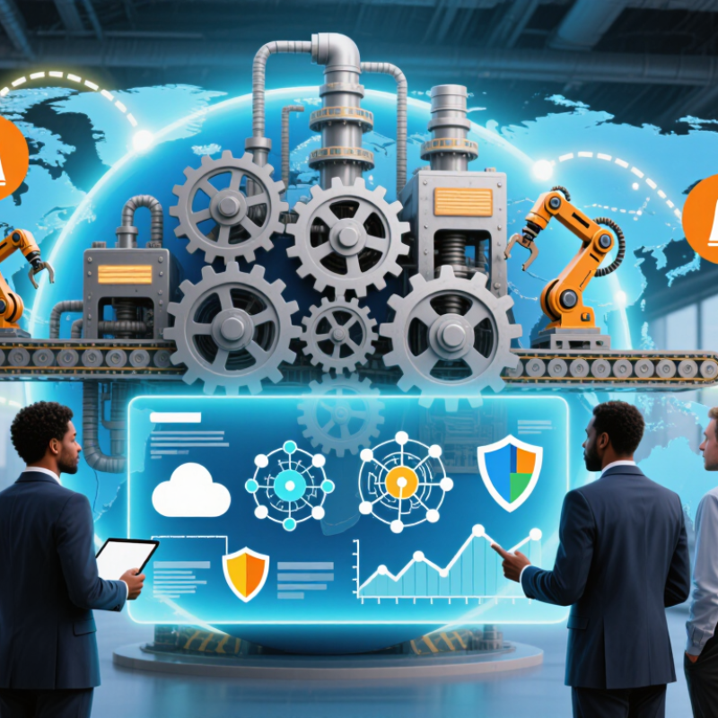 Top 10 Process Automation Systems for Global Buyers