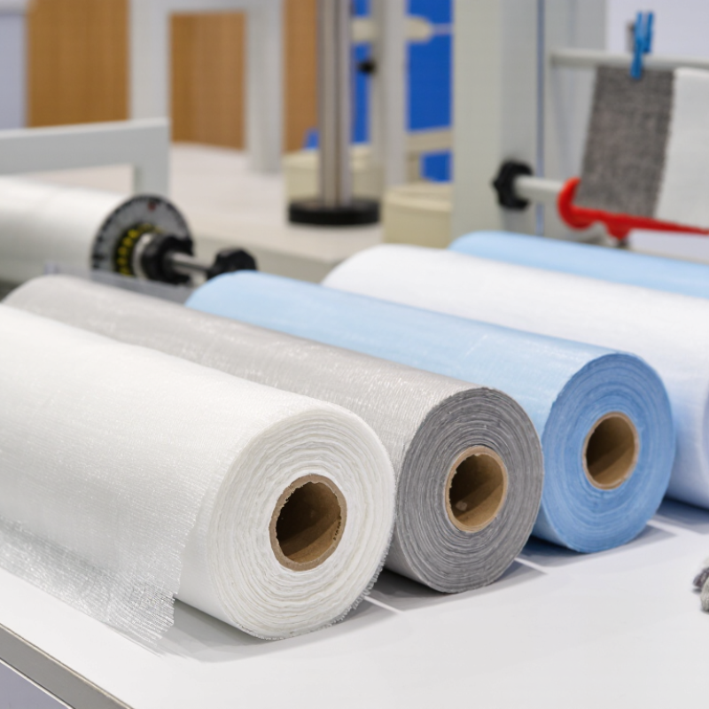 How to Choose the Right Elastic Nonwoven Fabric?