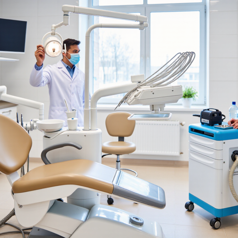 China Top 10 Dental Chair vs Portable Dental Unit Which Wins?