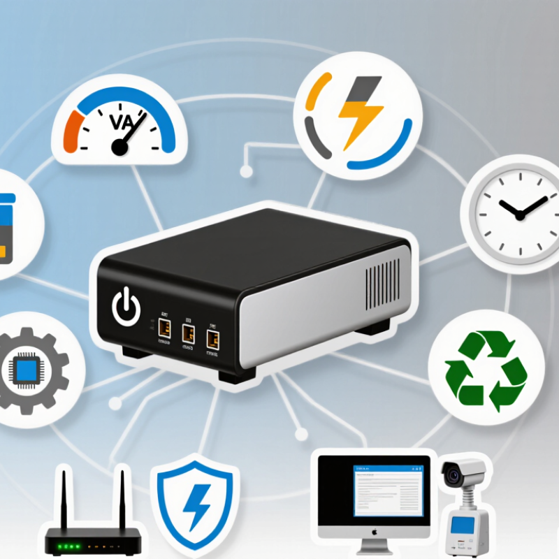 7 Tips for Choosing a UPS Battery Backup?