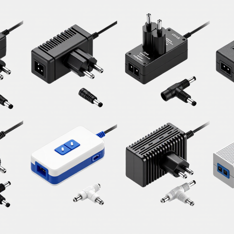 Top 10 Types of 12V 3A AC Adapters for Global Buyers