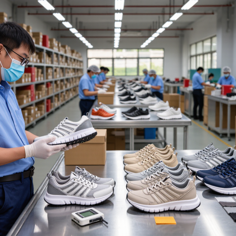 Why Is Footwear Inspection Essential for Global Buyers?