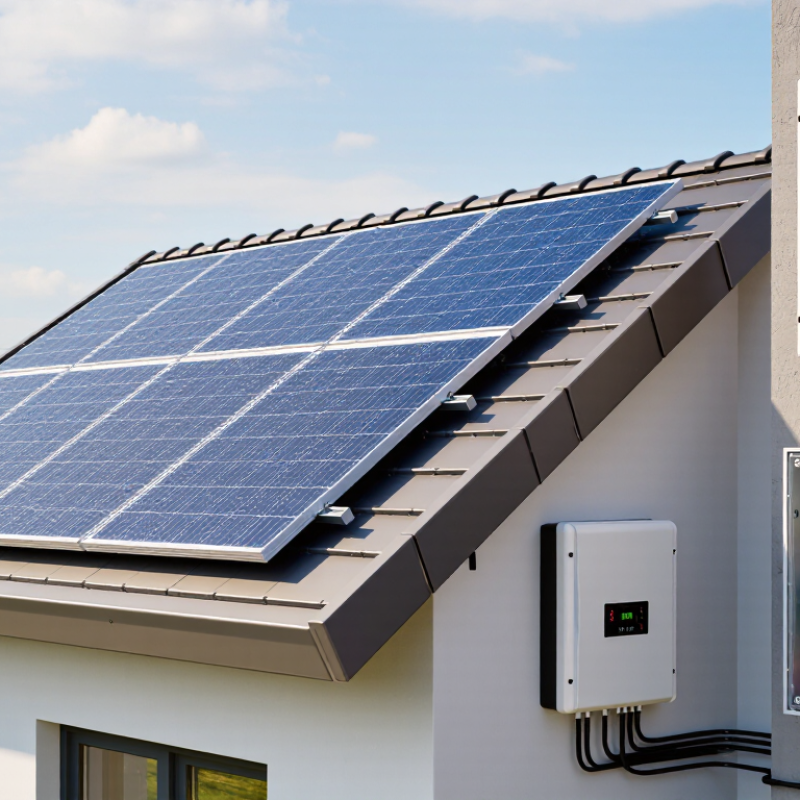 How to Choose Residual Current Devices for Solar PV?