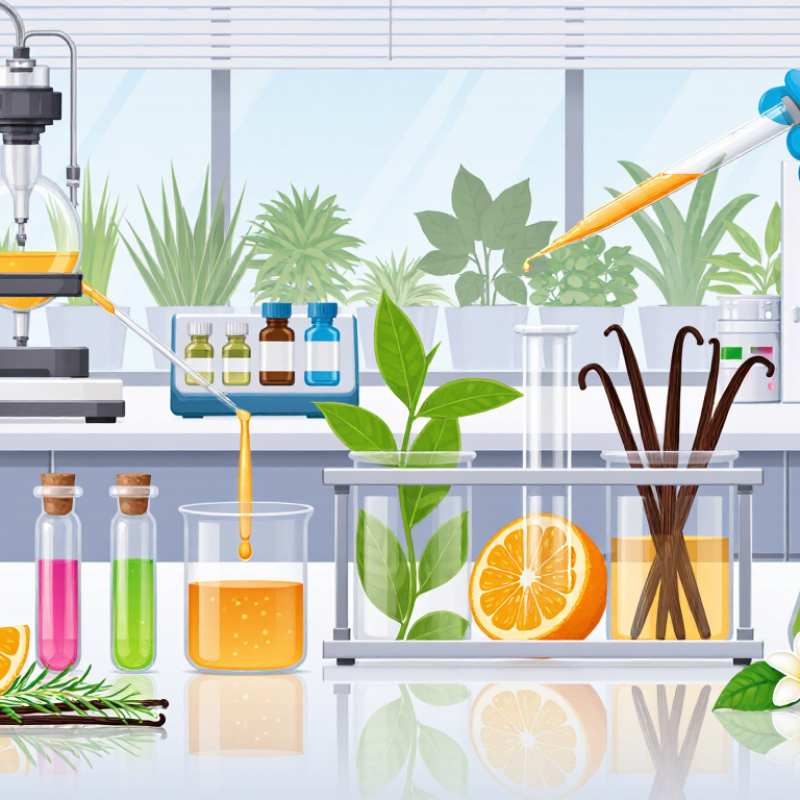 China Top 10 Organic Food Flavoring Manufacturers?