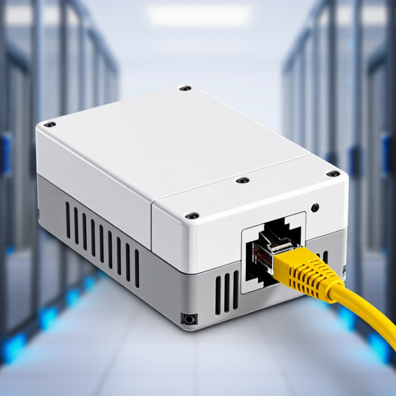 What Is an Ethernet Humidity Sensor and How Does It Work?