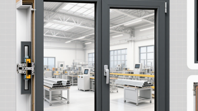 China Top French Windows Manufacturers for Global Buyers