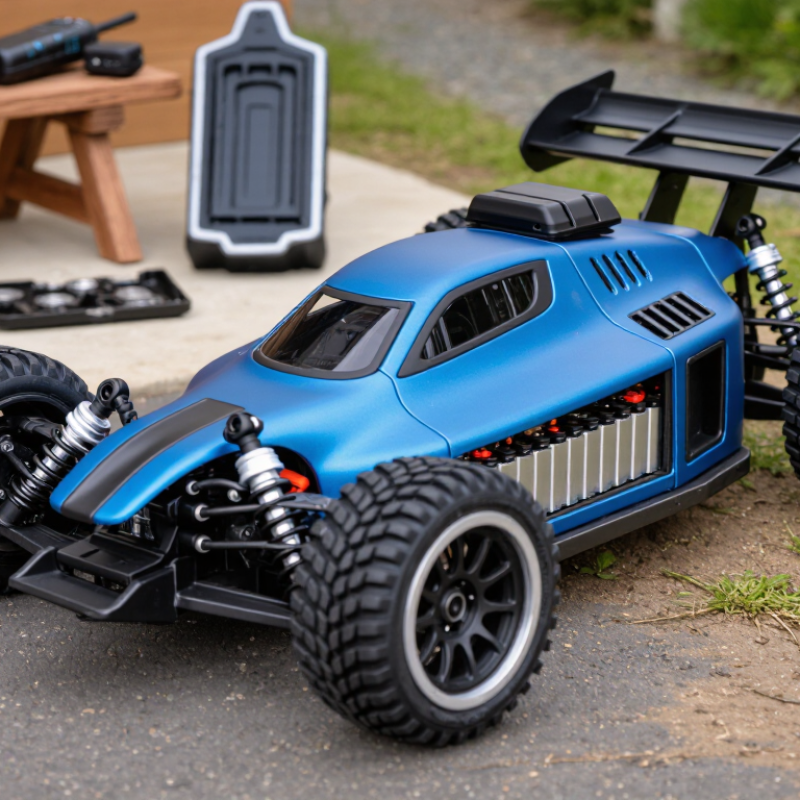 What Is the Best Electric RC Car in 2026?