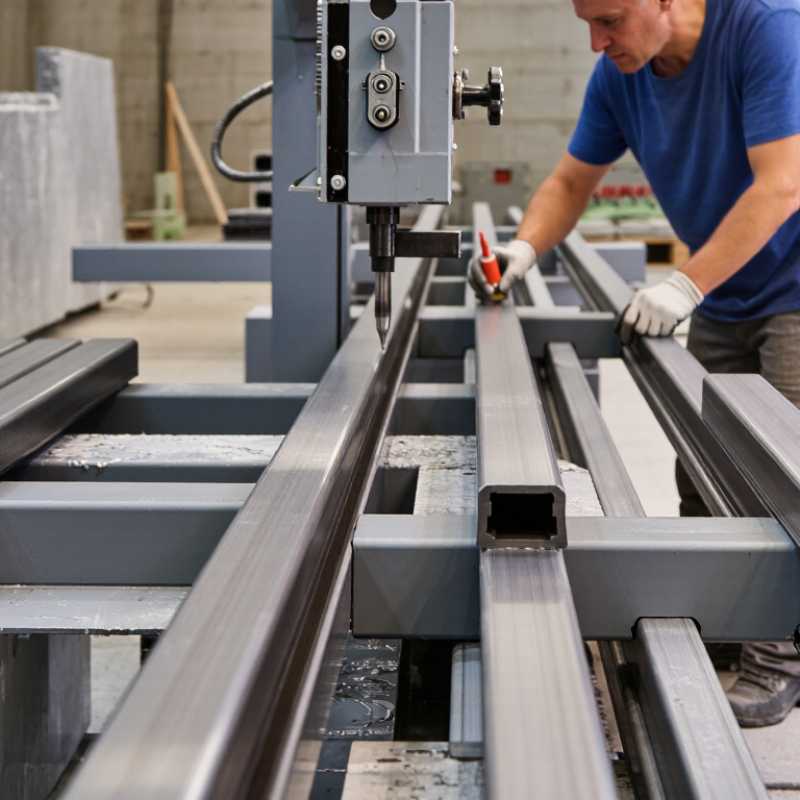 5 Best Ways to Lubricate Linear Guides on Bridge Saws?