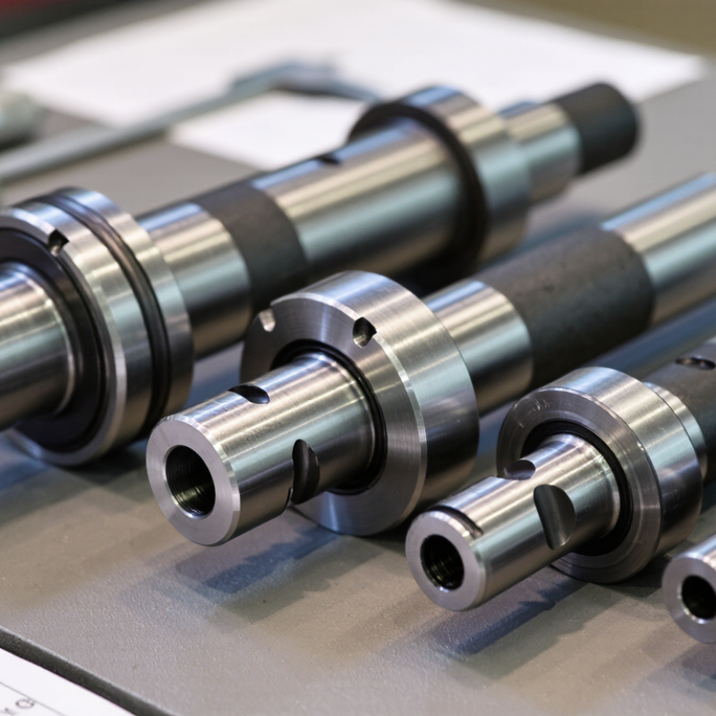How to Choose the Right Carbon Steel Shaft?
