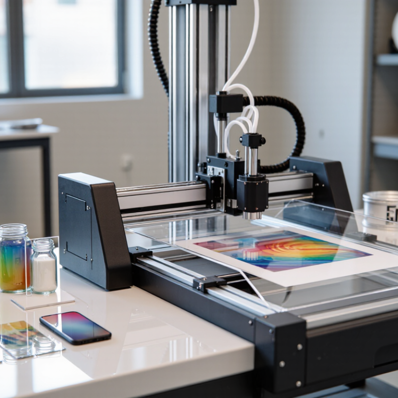 How to Choose the Best UV DTF Machine in 2026?