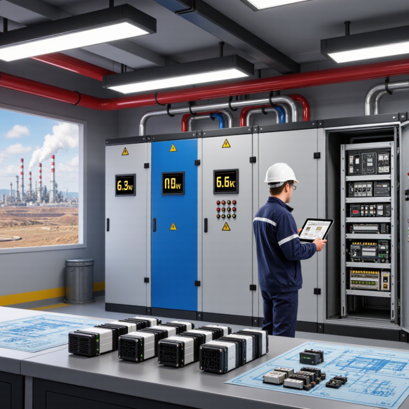 2026 Best Medium Voltage Drives for Global Buyers
