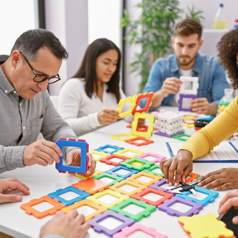 10 Tips for Sourcing Foam Magnetic Blocks