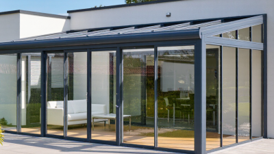 How to Choose the Best Smart Sunroom Supplier?
