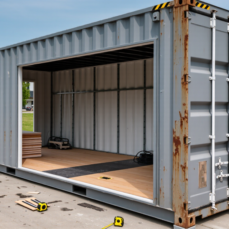10 Shipping Container Room Tips Before Buying?