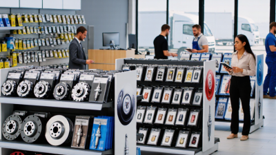 What Are the Top Car Parts Stores for Global Buyers in 2026?