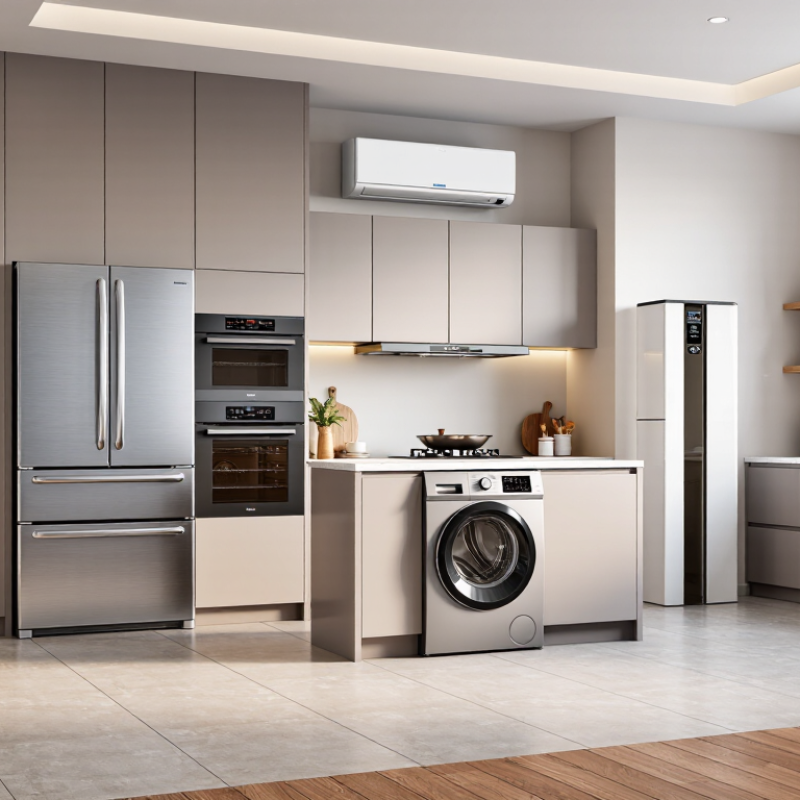 What Are the Top Home Equipment Suppliers Worldwide?