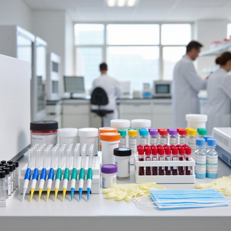 Top Medical Lab Supplies for Global Buyers