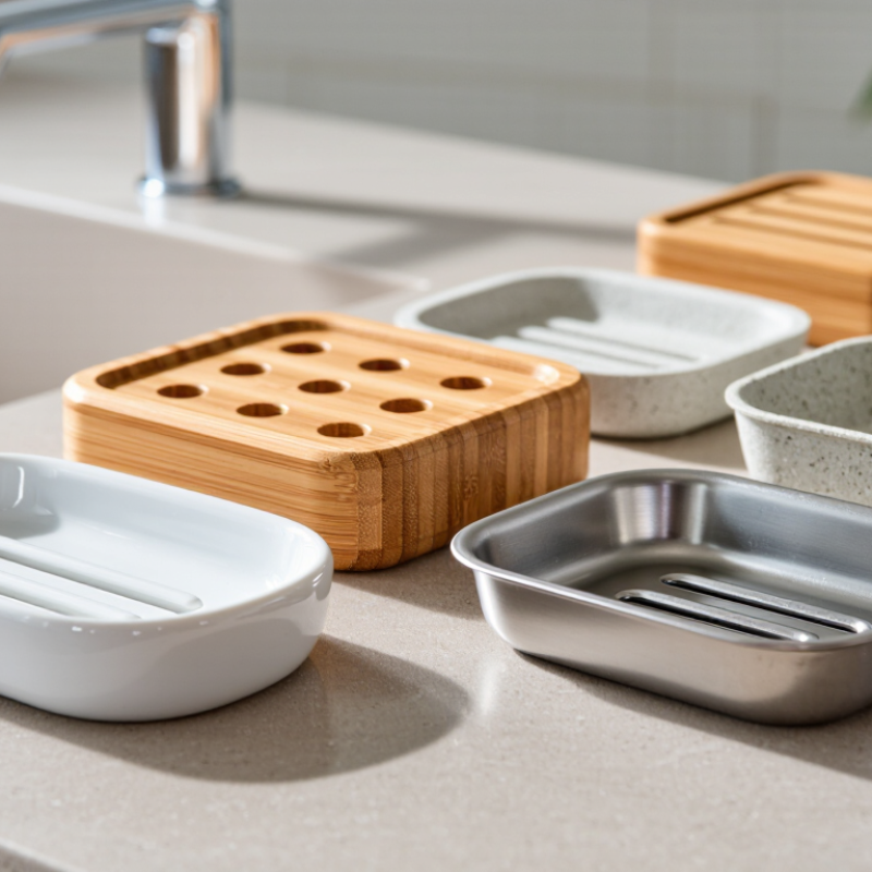 What Is the Best Custom Soap Dish Holder Supplier in China?
