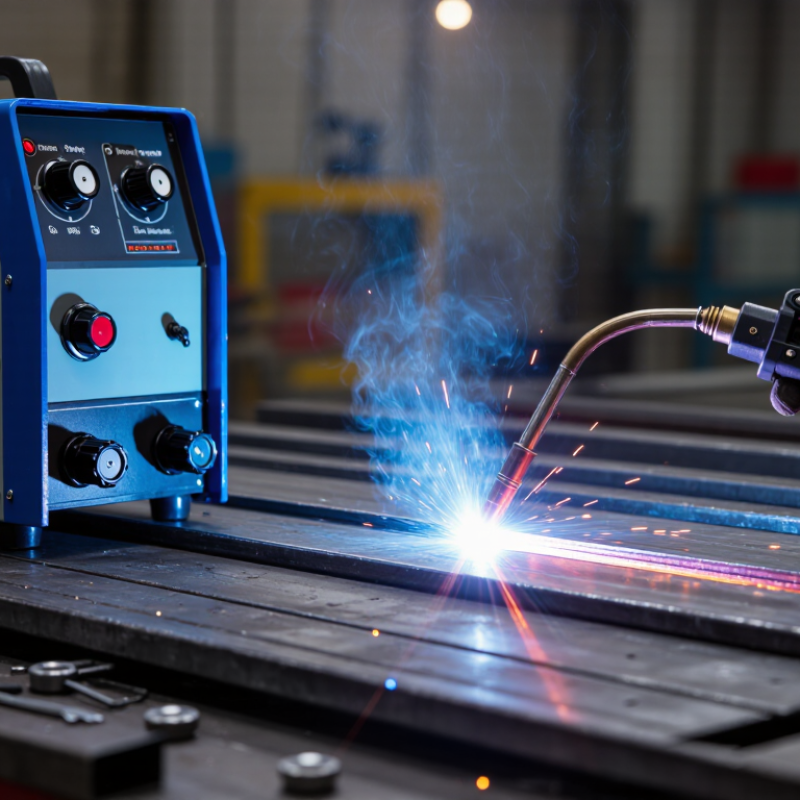 What Is a MIG Welding Machine and How Does It Work?