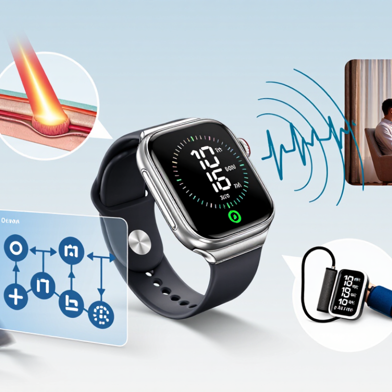 What Is a Blood Pressure Smartwatch and Is It Accurate?