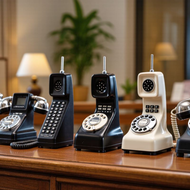 China Top Retro Phone Handset Suppliers for Global Buyers
