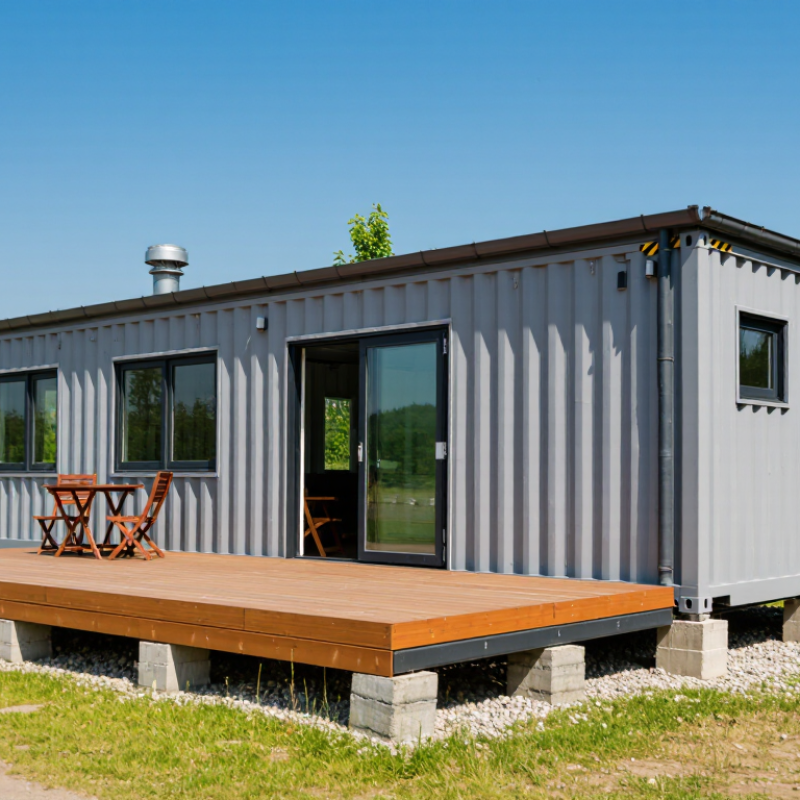 How to Choose a Shipping Container Cabin?
