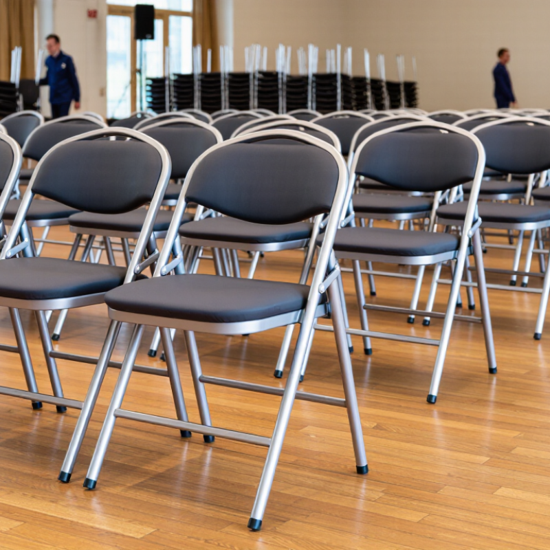 How to Tell If Commercial Grade Folding Chairs Are Worth It?