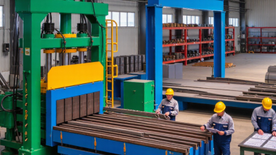How to Choose Scrap Yard Equipment Suppliers in China
