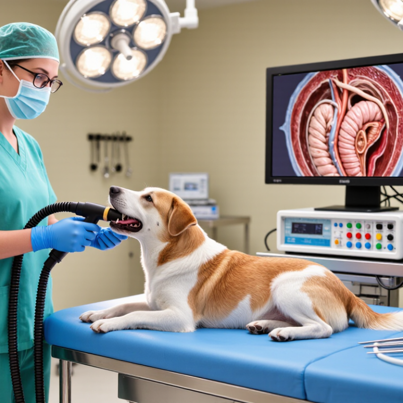 What Is Veterinary Endoscopy Equipment and How Does It Work?