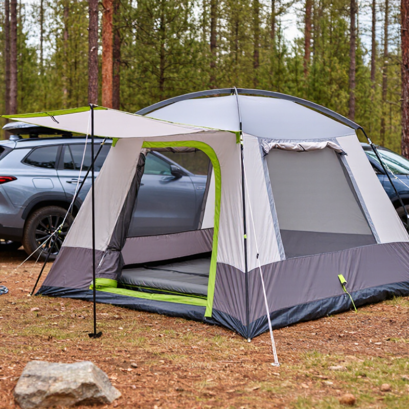 What Is an Auto Camping Tent and How Does It Work?