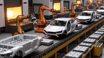 Top 10 Die Cast Car Parts Suppliers Worldwide?